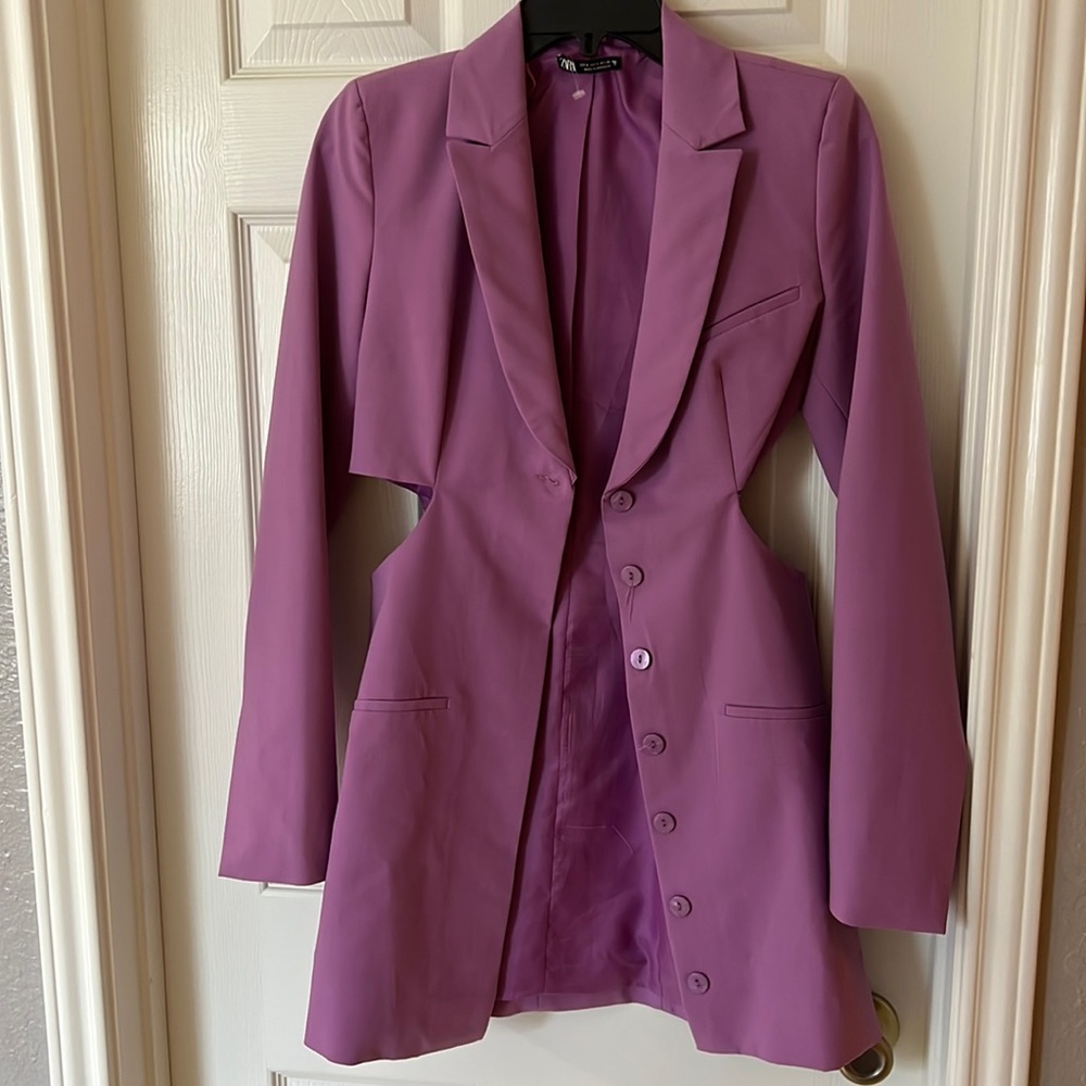 Zara small jacket